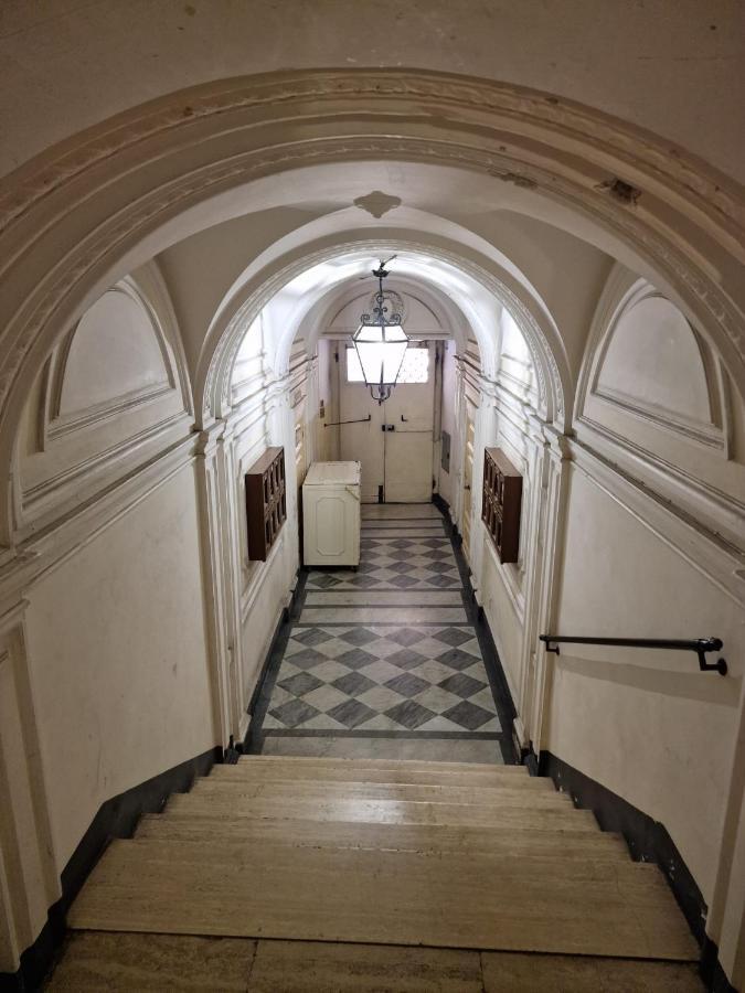 Casina Giubbonari Lejlighed *